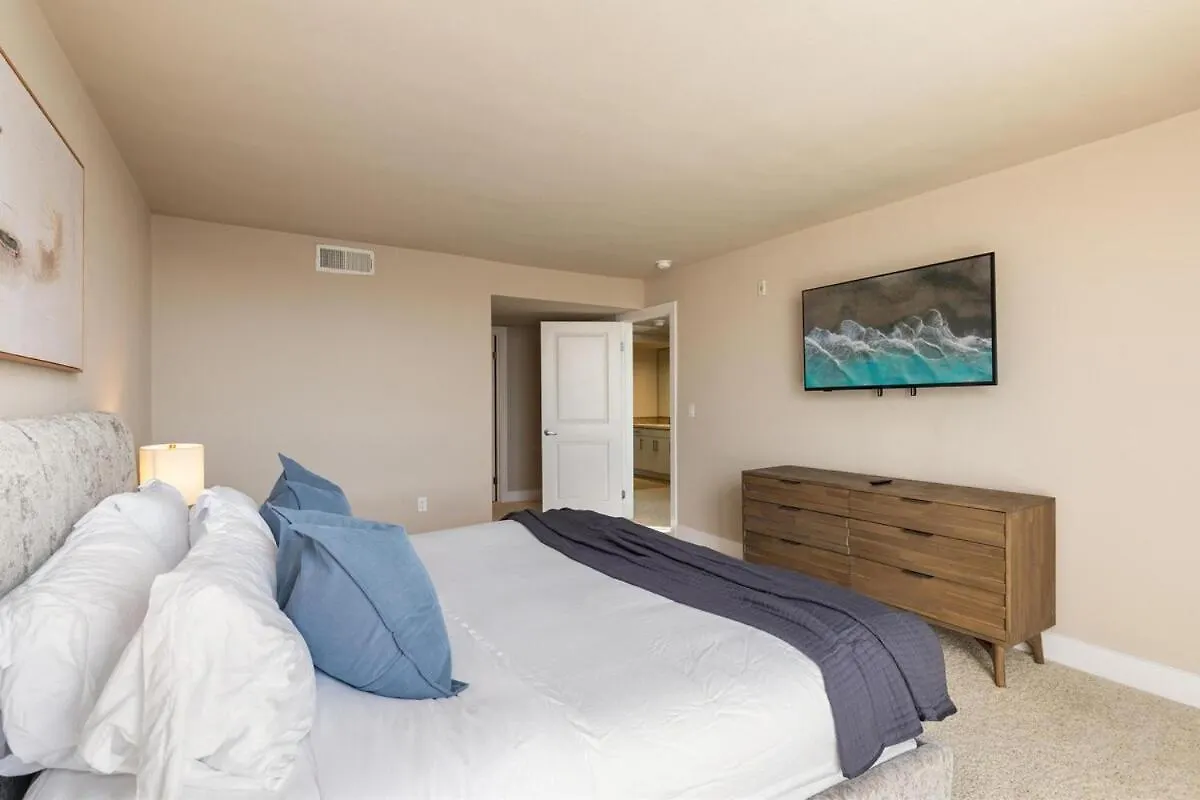 Διαμέρισμα The Citrine Suite - Water View Large Condo 2Br Marina Λος Άντζελες Ηνωμένες Πολιτείες της Αμερικής