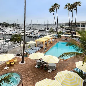 Otel Marina Del Rey, Los Angeles