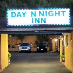 Day N Night - Near Universal Hollywood Los Angeles