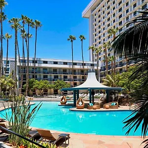 Otel Airport Marriott, Los Angeles