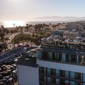 Otel Erwin Venice Beach, Los Angeles