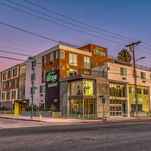 Hotel Lexen - North Hollywood Near Universal, Los Angeles