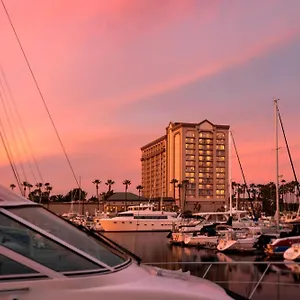 Отель The Ritz-carlton, Marina Del Rey, Лос-Анджелес
