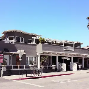 Otel The Rose, Los Angeles