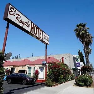 El Royale - Near Universal Hollywood Hotel