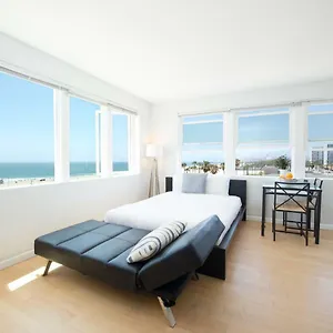 Hotel Air Venice On The, Los Angeles